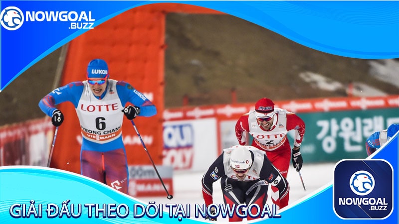 Giải đấu theo dõi tại Nowgoal