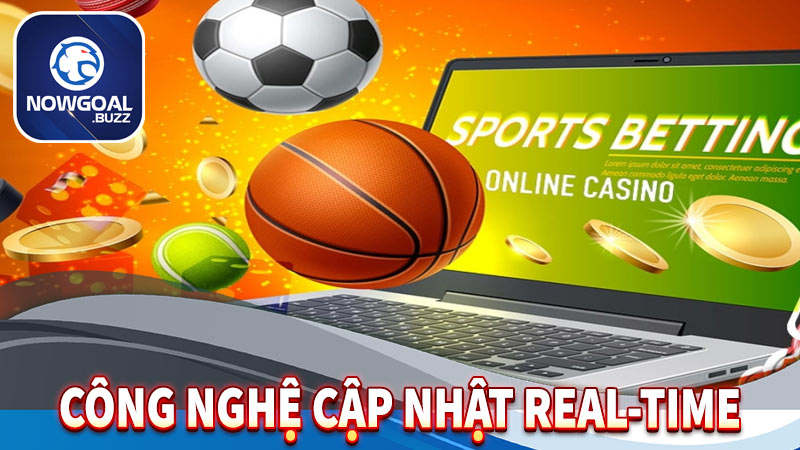 Công nghệ cập nhật real-time