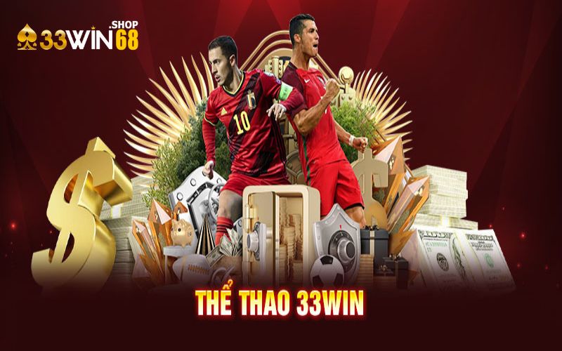 Giới thiệu về sảnh game thể thao 33WIN68